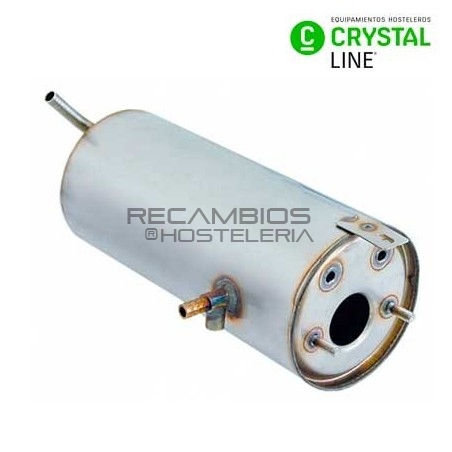 Calderín Adler y Crystal-line CF35