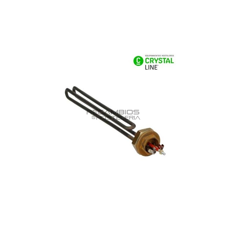 Resistencia Cuba Adler y Crystal-line CF35-40