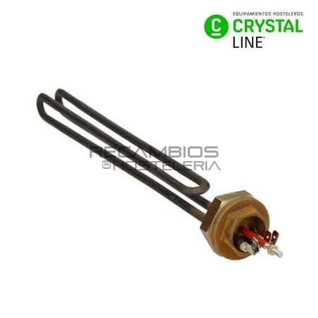 Resistencia Cuba Adler y Crystal-line CF35-40