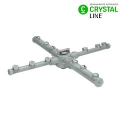 Brazo lavado Adler y Crystal-line CF35-40