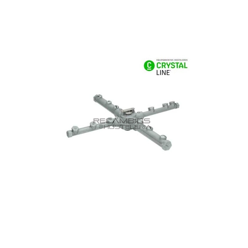 Brazo lavado Adler y Crystal-line CF35-40