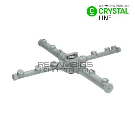 Brazo lavado Adler y Crystal-line CF35-40