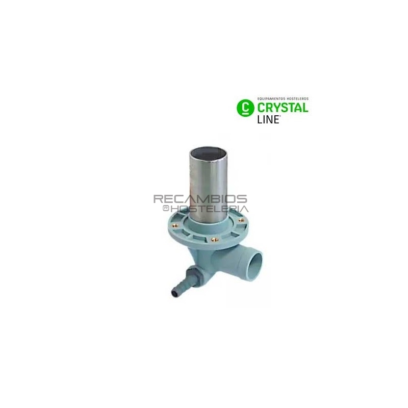 Soporte giro Superior Adler y Crystal-line CF35