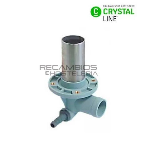 Soporte giro Superior Adler y Crystal-line CF35