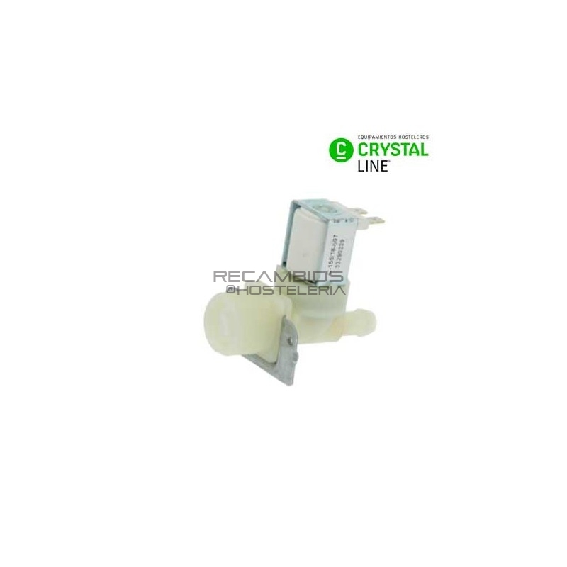 Electroválvula Adler y Crystal-line