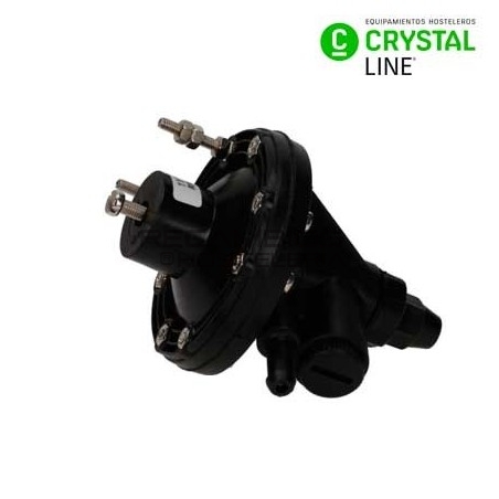 Dosificador Abrillantador Adler y Crystal-line