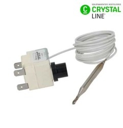 Termostato seguridad calderin Adler y Crystal-line