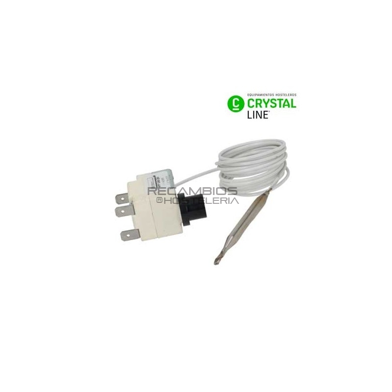 Termostato seguridad Adler y Crystal-line Termostato seguridad Adler y Crystal-line