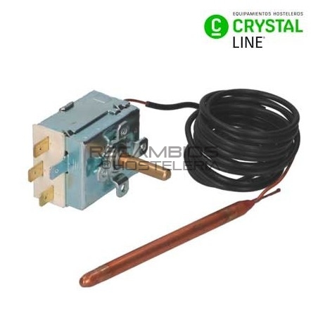 Termostato calderin Adler y Crystal-line