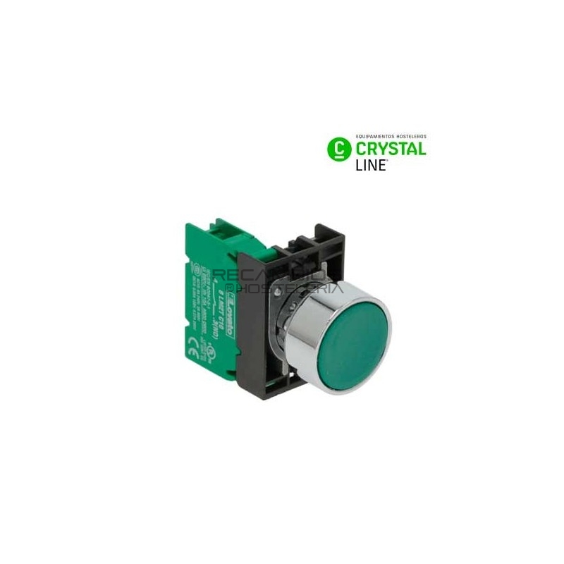 Pulsador arranque ciclo Adler y Crystal-line Pulsador arranque ciclo Adler y Crystal-line