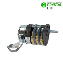 Programador Adler y Crystal-line