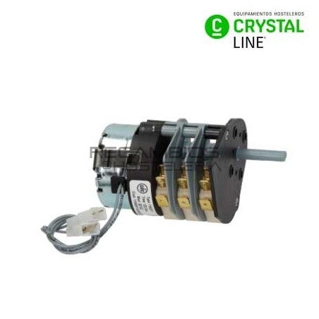 Programador Adler y Crystal-line