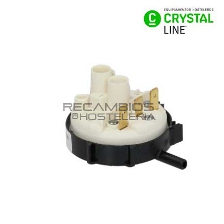 Programador Adler y Crystal-line