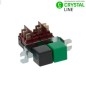 Conmutador doble Adler-Crystal-line