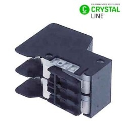 Microinterruptor puerta Adler y Crystal-line
