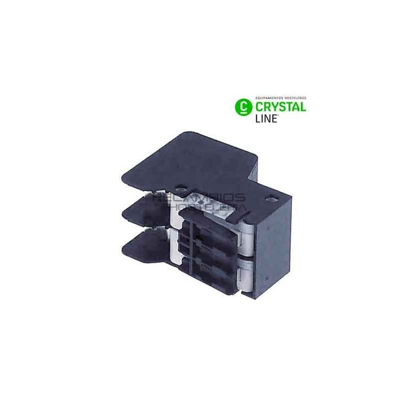 Microinterruptor puerta Adler y Crystal-line Microinterruptor puerta Adler y Crystal-line