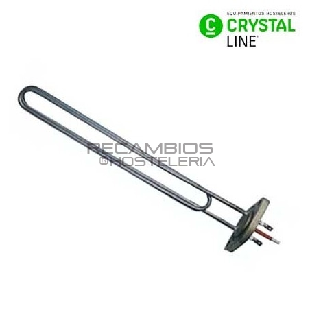 Resistencia Calderín Adler y Crystal-line CF50