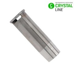 Tapón sobrenivel Adler y Crystal-line CF50