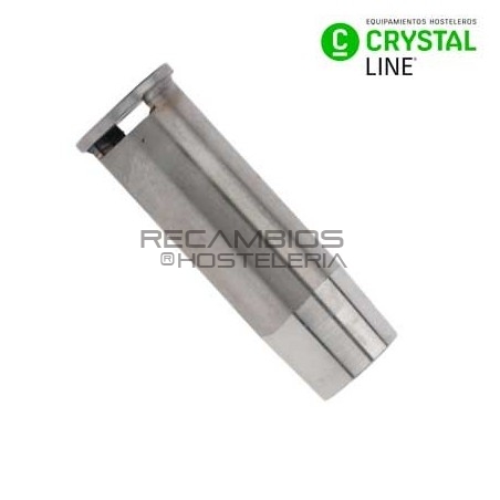 Tapón sobrenivel Adler y Crystal-line CF50