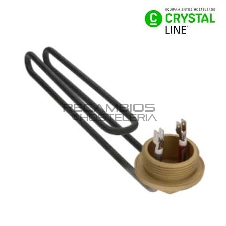 Resistencia Cuba Adler y Crystal-line CF50