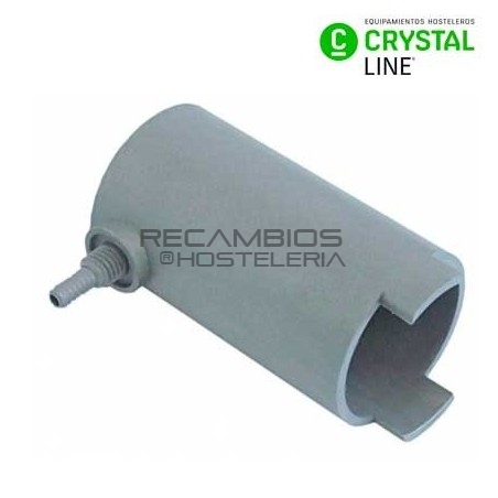 Cámara preostática Adler y Crystal-line CF50