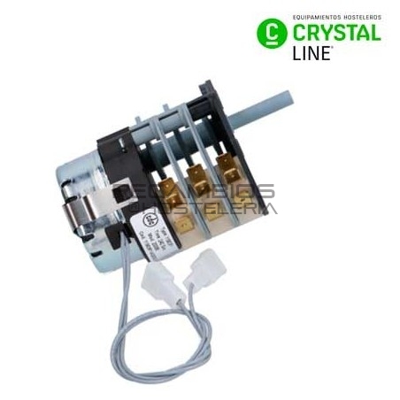 Programador Adler y Crystal-line CF-50