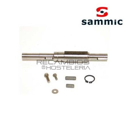 Eje central para batidora BM5 Sammic