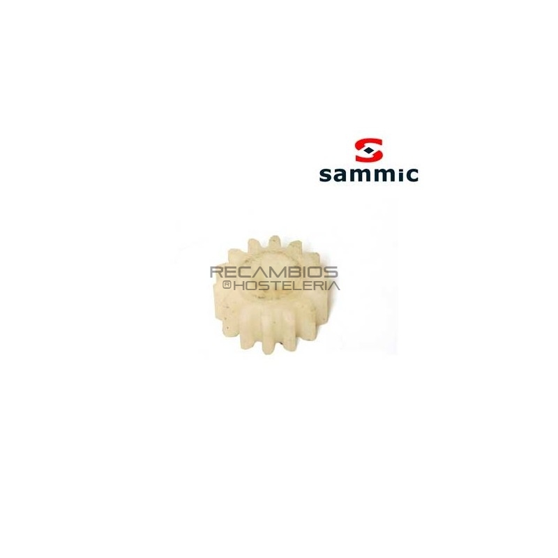 Engranaje Z-20 para batidora BM5 Sammic