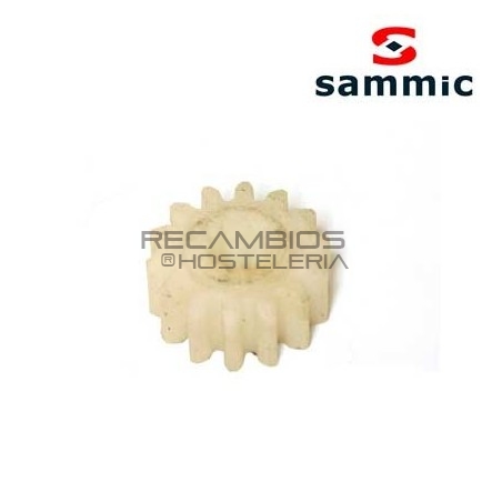 Engrane Z-14 para batidora BM5 Sammic