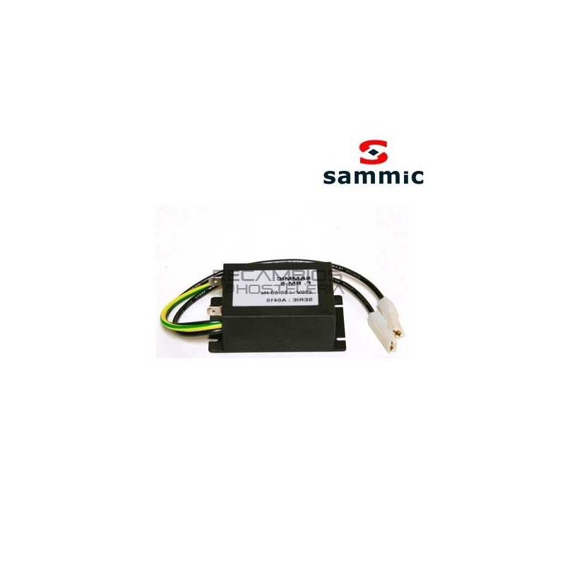 Filtro variador para batidora BM5 Sammic
