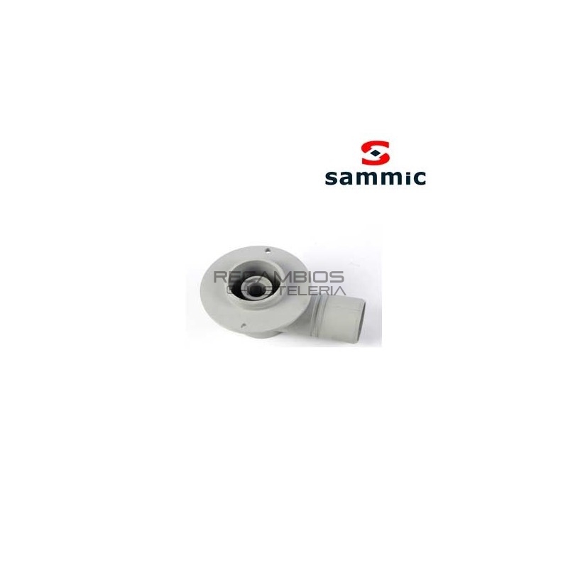 Acoplador superior capota lavavajilla P-100 Sammic Acoplador superior capota lavavajilla P-100 Sammic