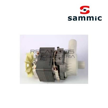 Bomba vaciado capota lavavajilla P-100 Sammic