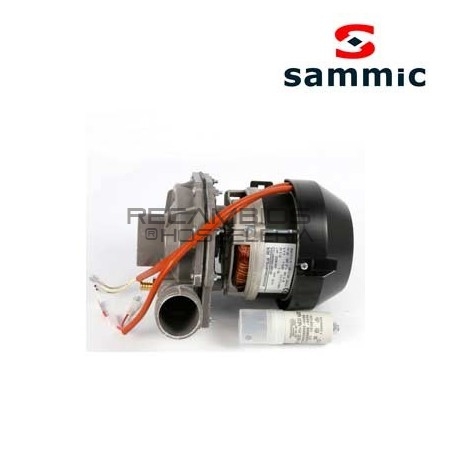 Motobomba 1 HP 230/50/1 capota lavavajilla P-100 Sammic