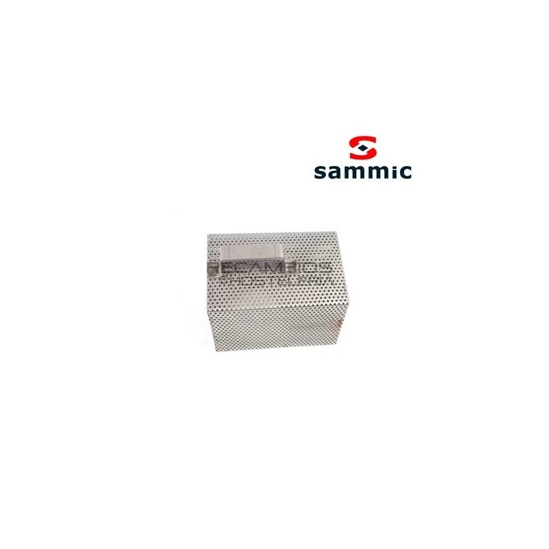 Filtro aspiración capota lavavajilla P-100 Sammic