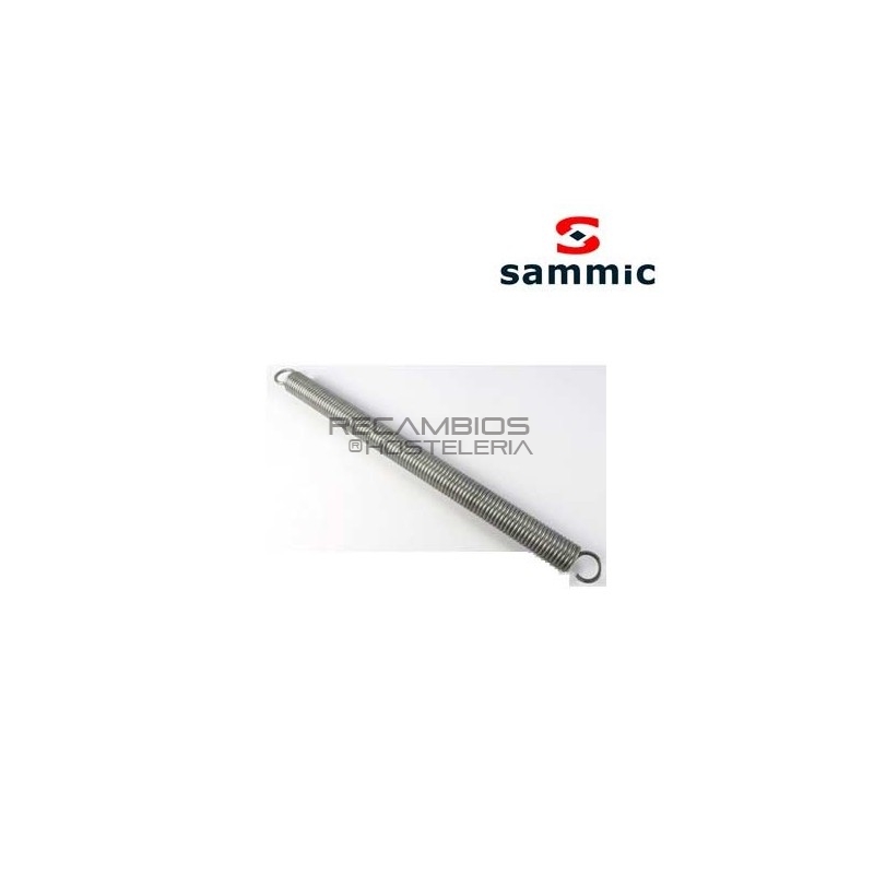 Muelle elevador capota lavavajilla P-100 Sammic Muelle elevador capota lavavajilla P-100 Sammic