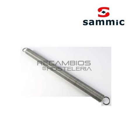 Muelle elevador capota lavavajilla P-100 Sammic