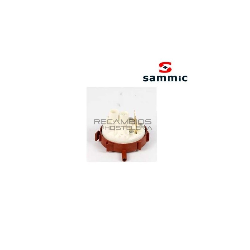 Presostato 130-40 MM lavavajilla P-100 Sammic