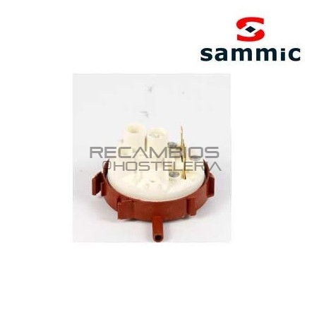 Presostato 130-40 MM lavavajilla P-100 Sammic