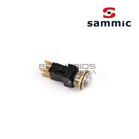 Interruptor Ø16 lavavajilla P-100 Sammic