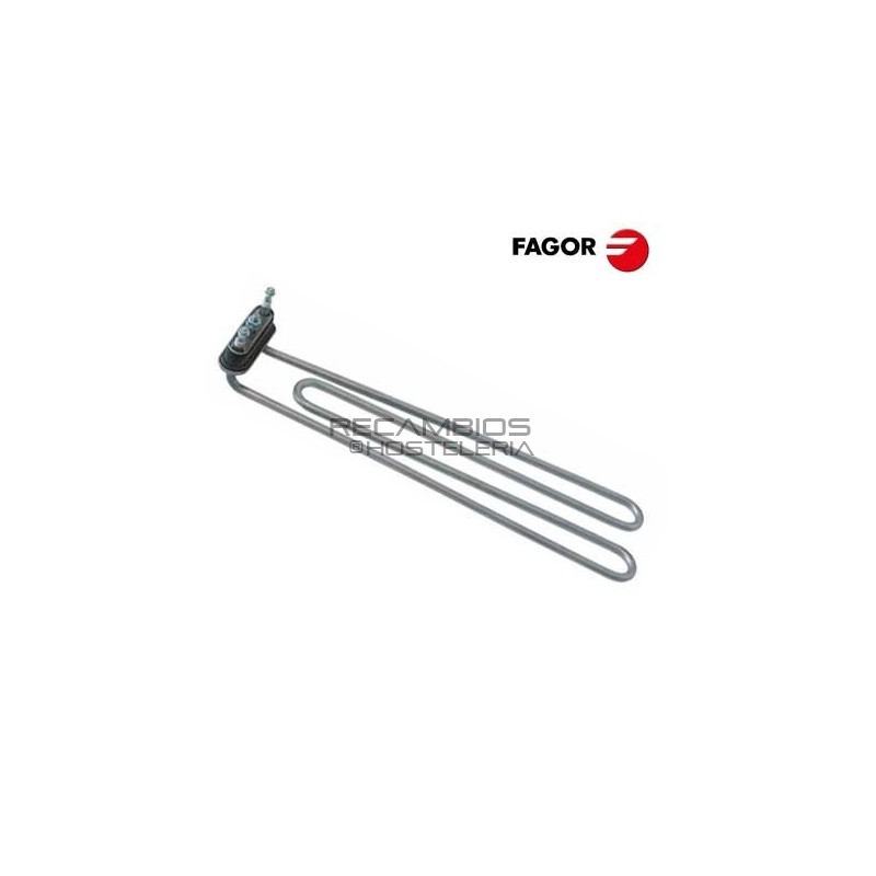 Resistencia Cuba 2800w Fagor