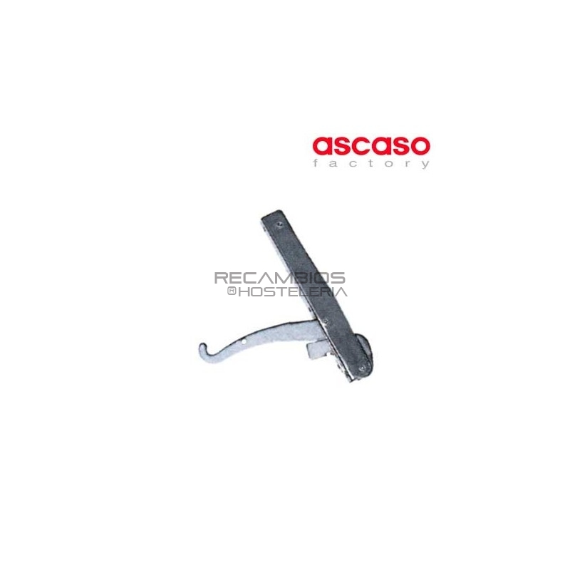 Bisagra horno derecha Fagor