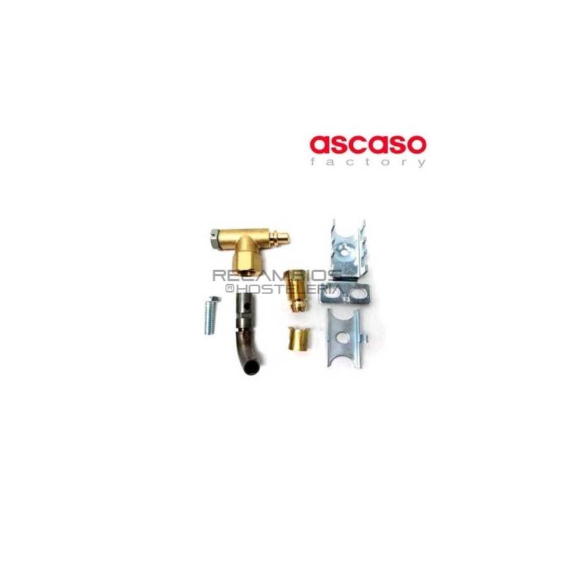 Piloto quemador 1 llama universal Repagas