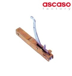 Bisagra horno L-205mm H-166mm Repagas