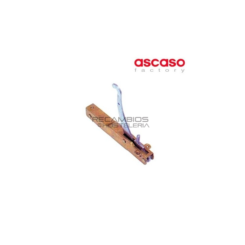 Bisagra horno L-205mm H-166mm Repagas