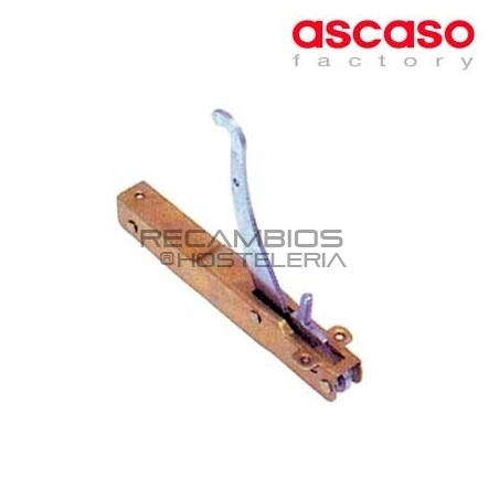 Bisagra horno L-205mm H-166mm Repagas