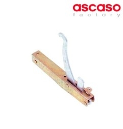 Bisagra horno derecha L-205mm H-156mm Eurast