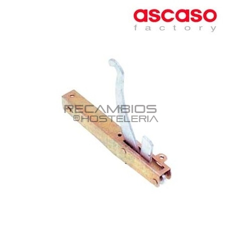 Bisagra horno derecha L-205mm H-156mm Eurast