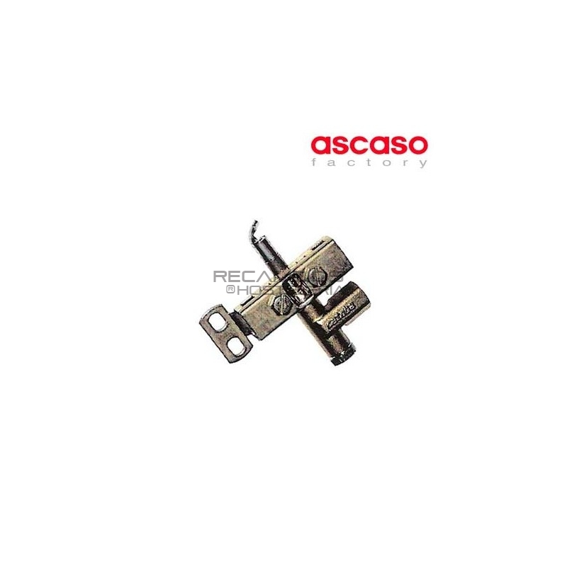 Piloto quemador SIT 1 llama Serie 100 inyector D-0,20mm