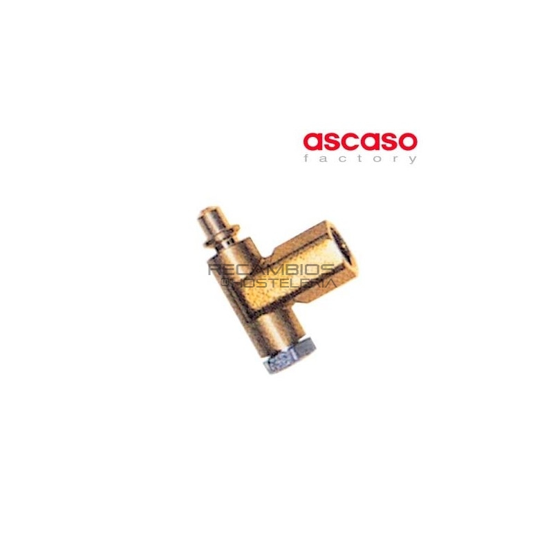 Cuerpo piloto SIT D-6mm inyector D-0,20mm