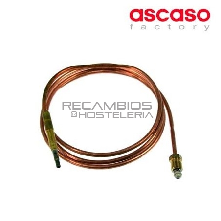 Termopar SIT liso 1200mm M9x1